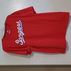 Texas Rangers t-shirt, XXL